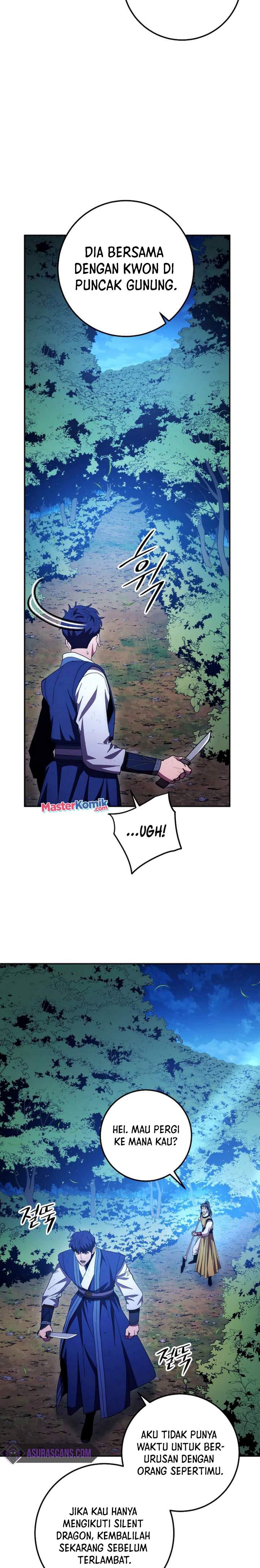Legend of Asura – The Venom Dragon Chap 118 - Next Chap 119