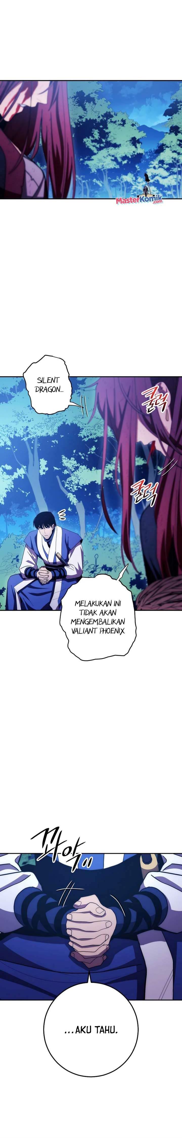 Legend of Asura – The Venom Dragon Chap 118 - Next Chap 119