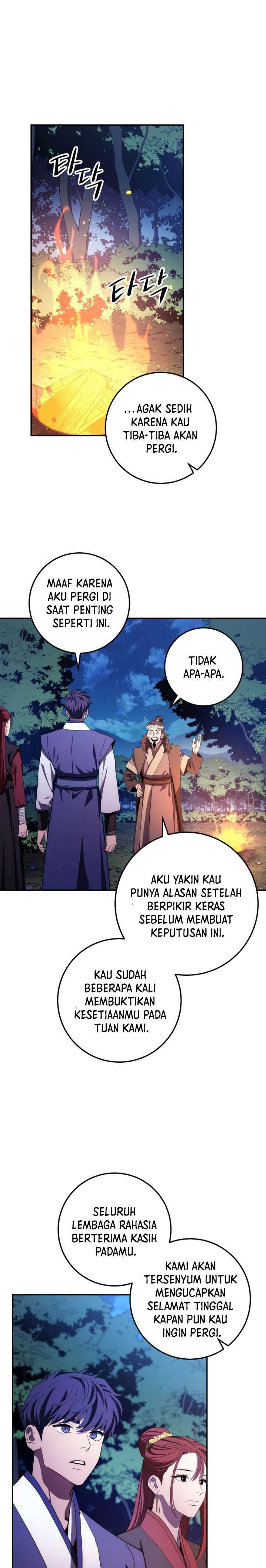 Legend of Asura – The Venom Dragon Chap 110 - Next Chap 111