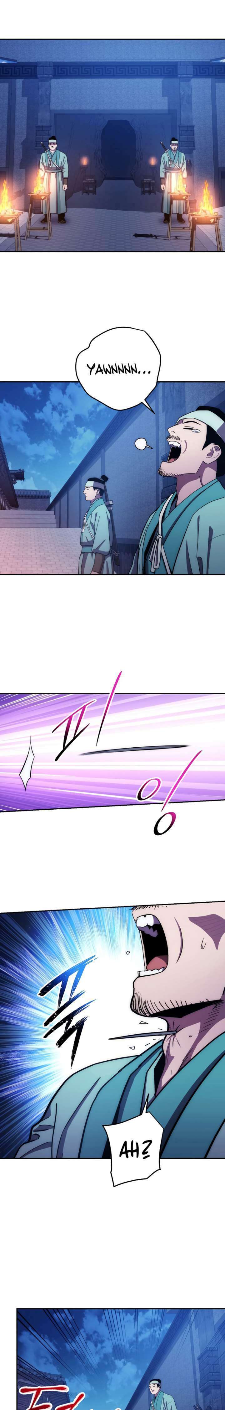 Legend of Asura – The Venom Dragon Chap 110 - Next Chap 111