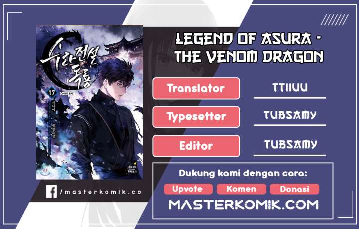 Legend of Asura – The Venom Dragon Chap 110 - Next Chap 111