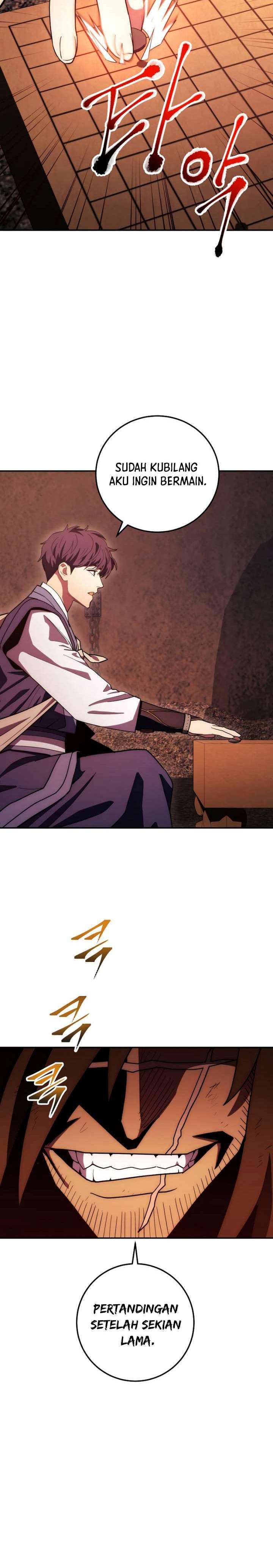 Legend of Asura – The Venom Dragon Chap 110 - Next Chap 111