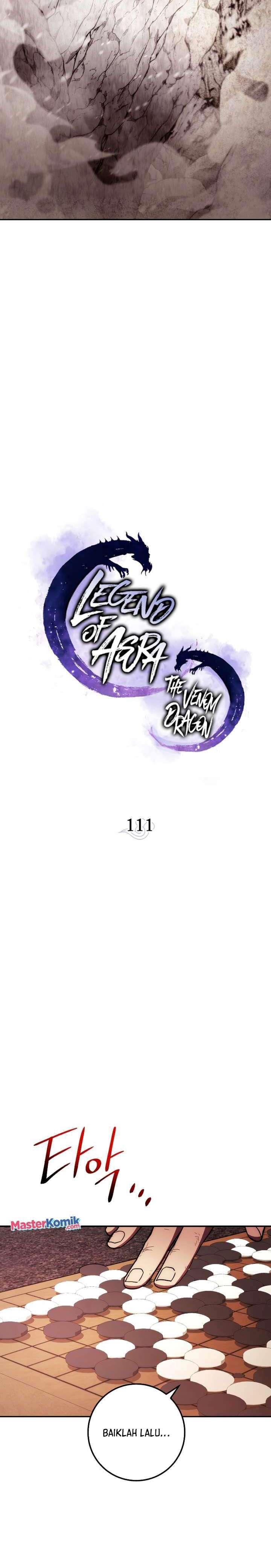 Legend of Asura – The Venom Dragon Chap 111 - Next Chap 112