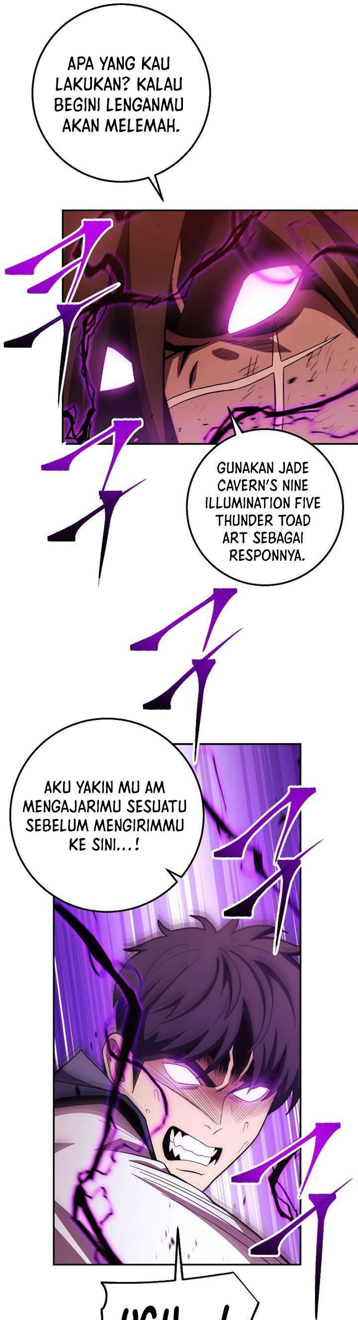 Legend of Asura – The Venom Dragon Chap 111 - Next Chap 112