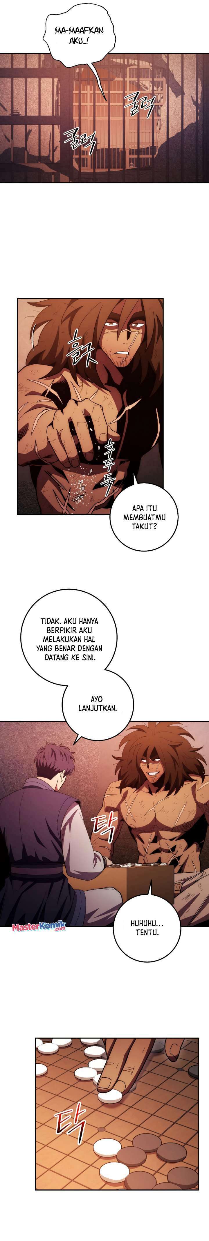 Legend of Asura – The Venom Dragon Chap 111 - Next Chap 112