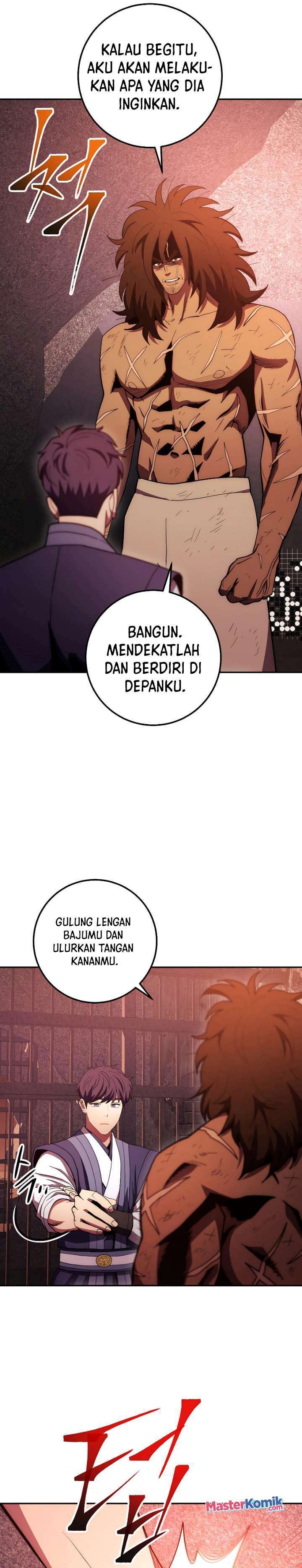 Legend of Asura – The Venom Dragon Chap 111 - Next Chap 112