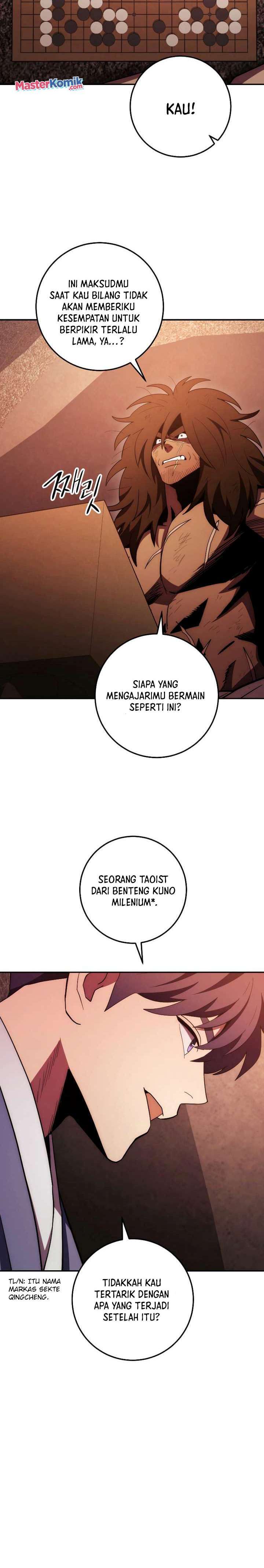 Legend of Asura – The Venom Dragon Chap 111 - Next Chap 112