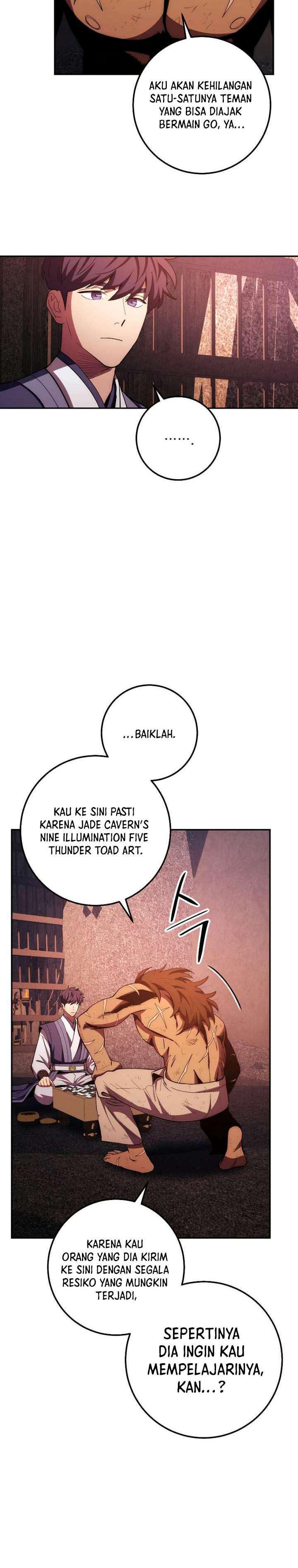 Legend of Asura – The Venom Dragon Chap 111 - Next Chap 112