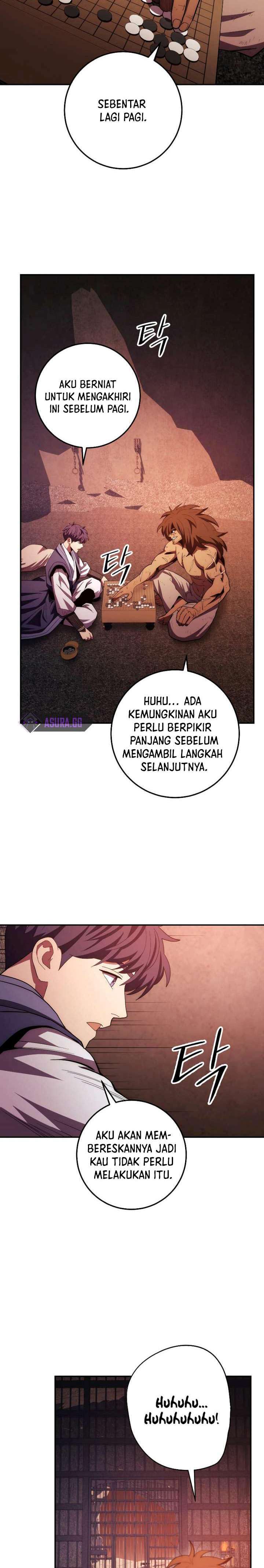 Legend of Asura – The Venom Dragon Chap 111 - Next Chap 112