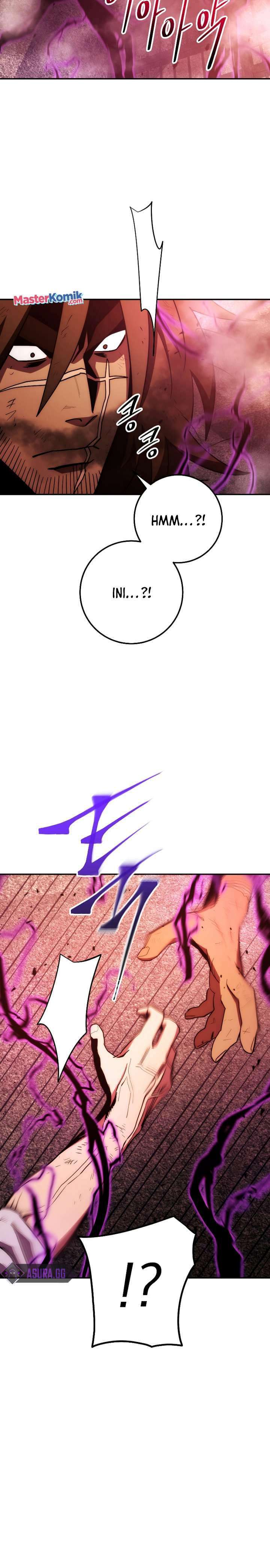 Legend of Asura – The Venom Dragon Chap 111 - Next Chap 112