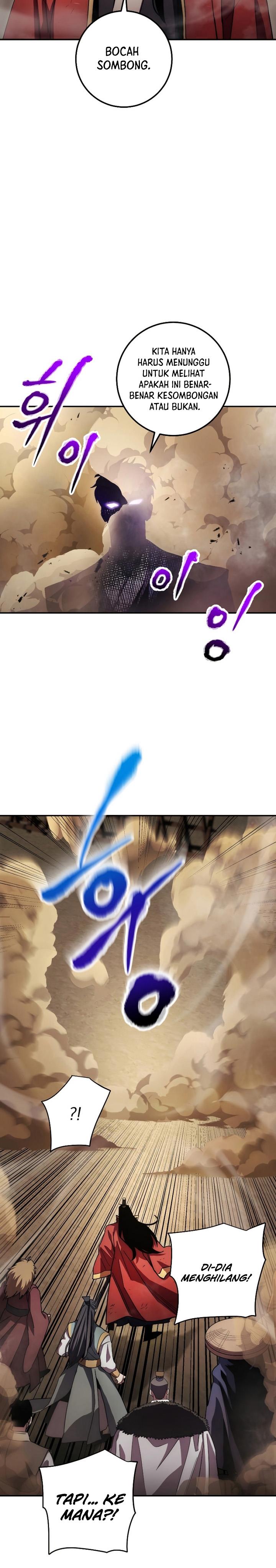 Legend of Asura – The Venom Dragon Chap 124 - Next Chap 125