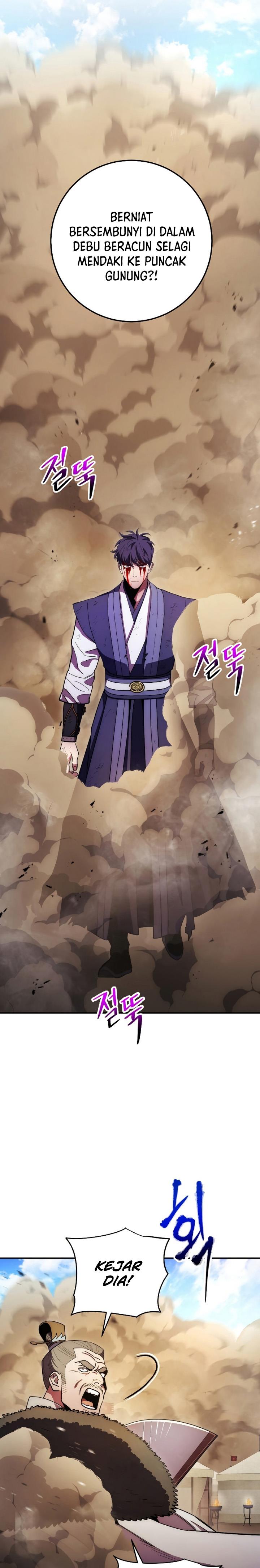 Legend of Asura – The Venom Dragon Chap 124 - Next Chap 125