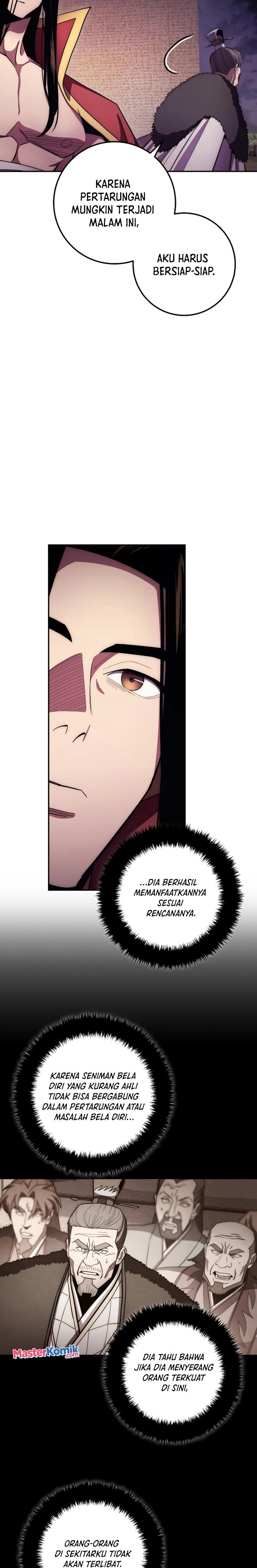 Legend of Asura – The Venom Dragon Chap 124 - Next Chap 125