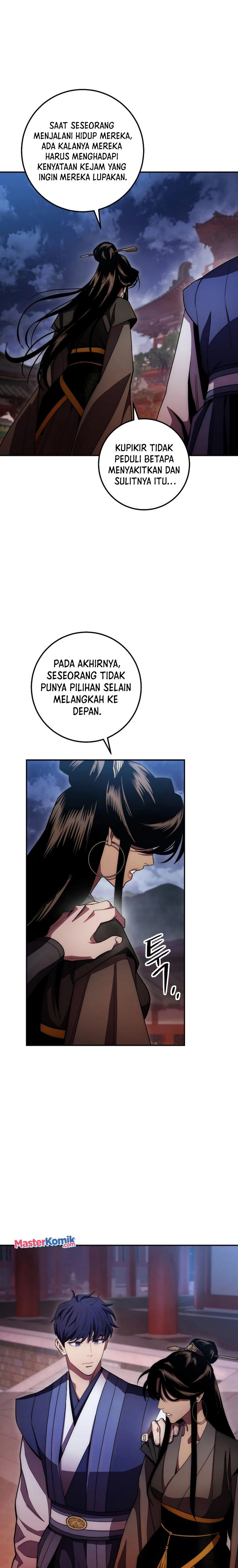 Legend of Asura – The Venom Dragon Chap 124 - Next Chap 125