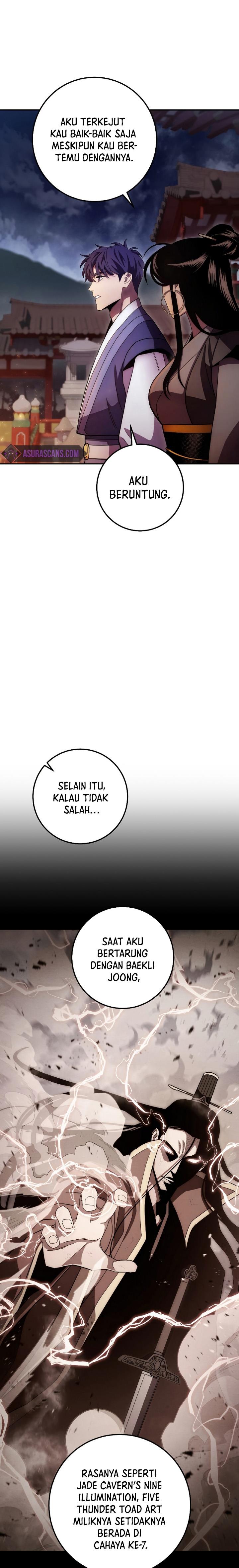 Legend of Asura – The Venom Dragon Chap 124 - Next Chap 125