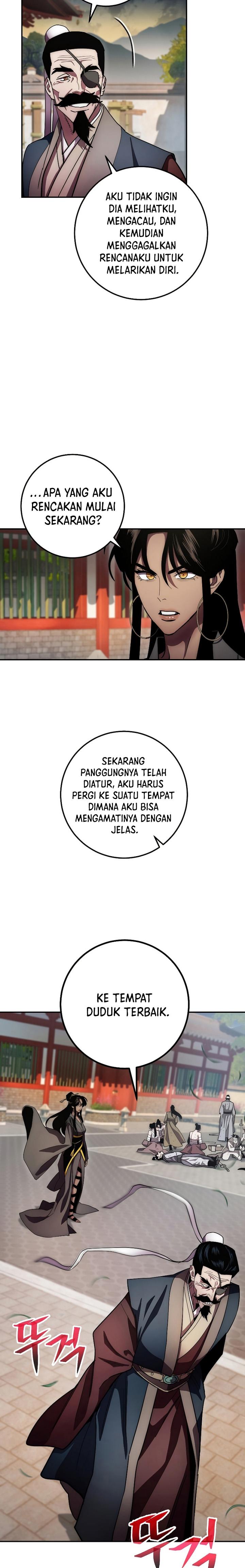 Legend of Asura – The Venom Dragon Chap 124 - Next Chap 125