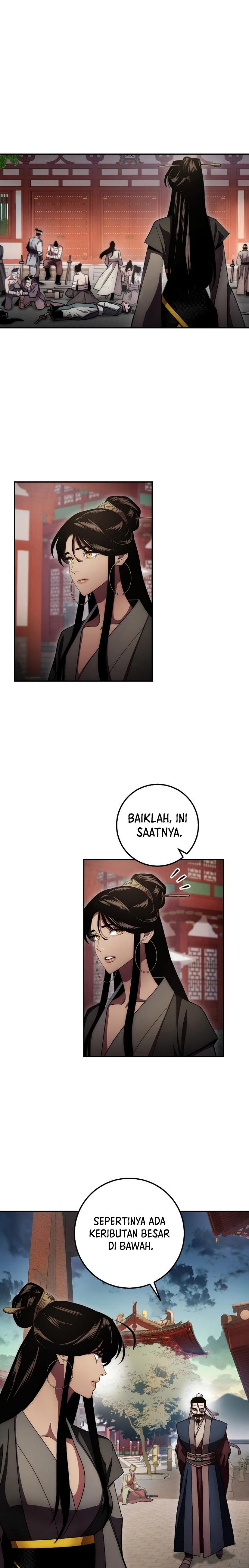 Legend of Asura – The Venom Dragon Chap 124 - Next Chap 125