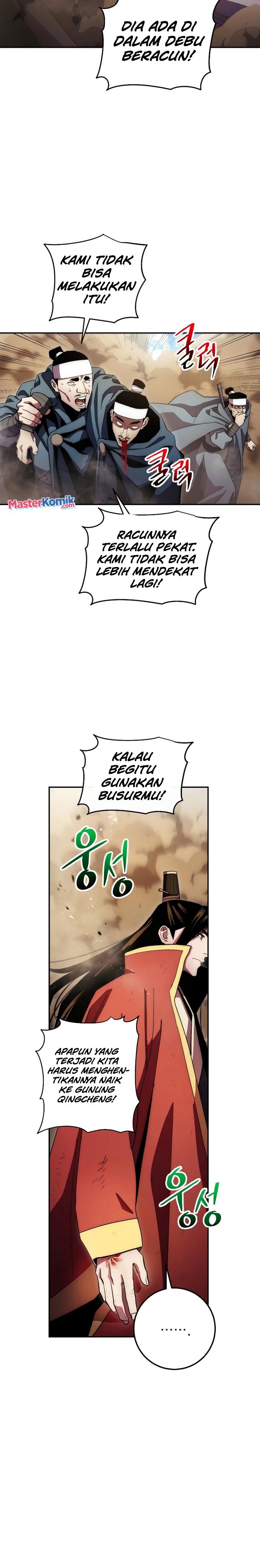 Legend of Asura – The Venom Dragon Chap 124 - Next Chap 125