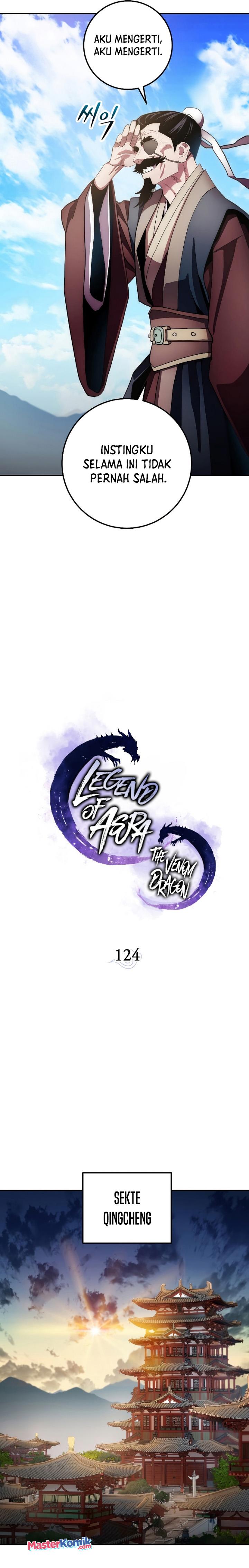 Legend of Asura – The Venom Dragon Chap 124 - Next Chap 125