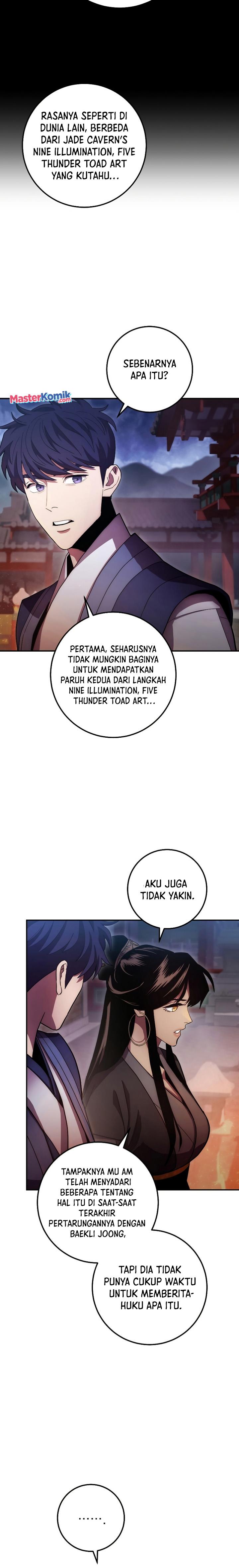 Legend of Asura – The Venom Dragon Chap 124 - Next Chap 125