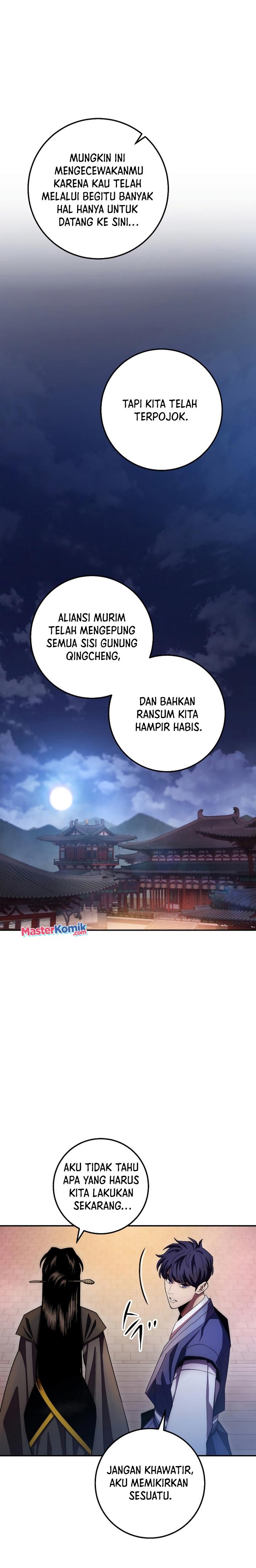 Legend of Asura – The Venom Dragon Chap 124 - Next Chap 125