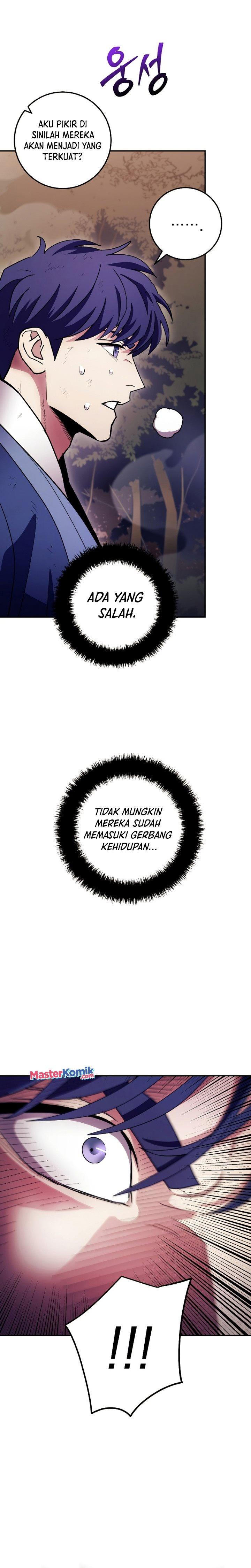 Legend of Asura – The Venom Dragon Chap 126 - Next Chap 127