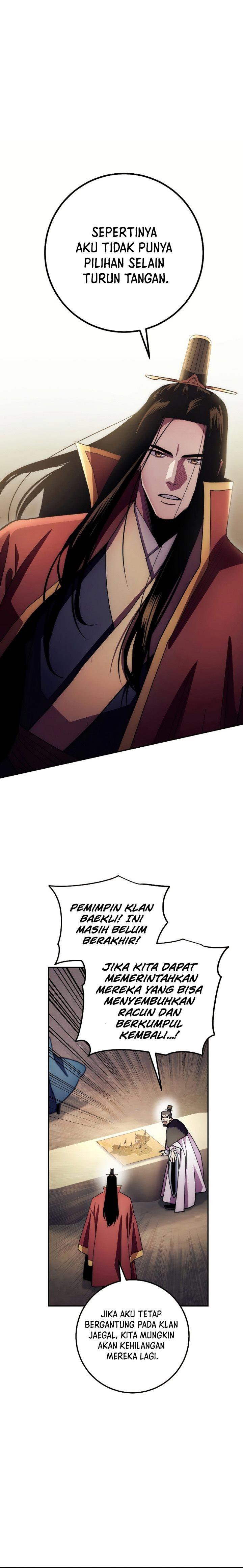 Legend of Asura – The Venom Dragon Chap 126 - Next Chap 127