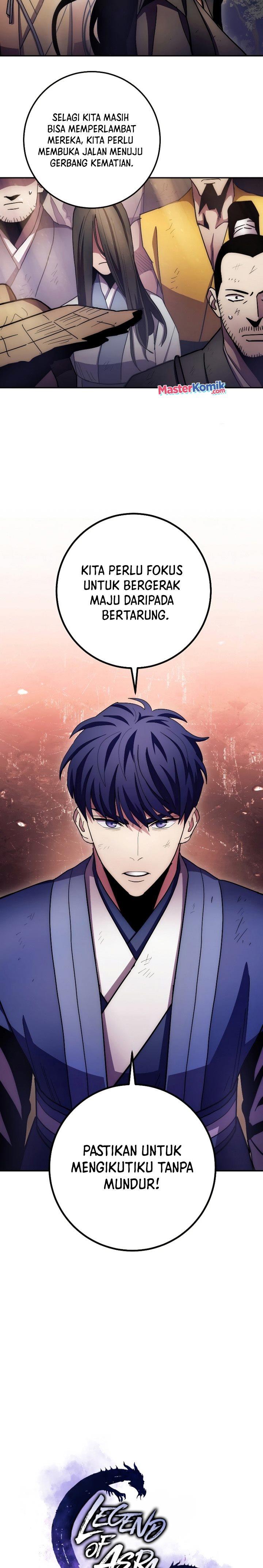 Legend of Asura – The Venom Dragon Chap 126 - Next Chap 127