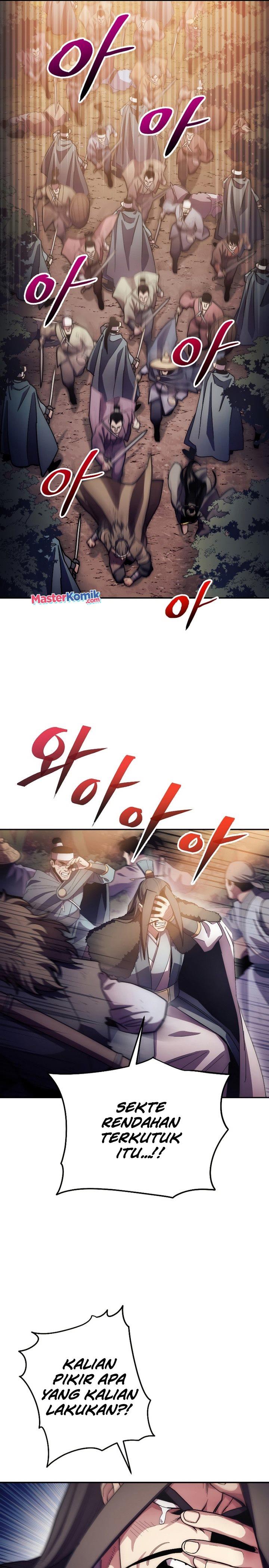 Legend of Asura – The Venom Dragon Chap 126 - Next Chap 127