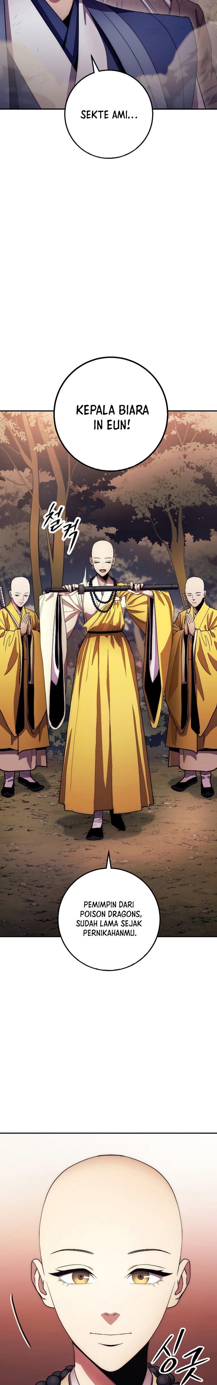 Legend of Asura – The Venom Dragon Chap 126 - Next Chap 127