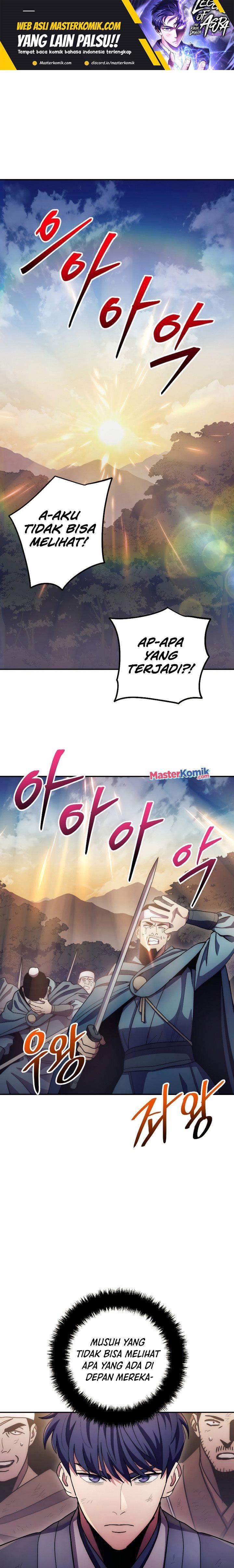 Legend of Asura – The Venom Dragon Chap 126 - Next Chap 127