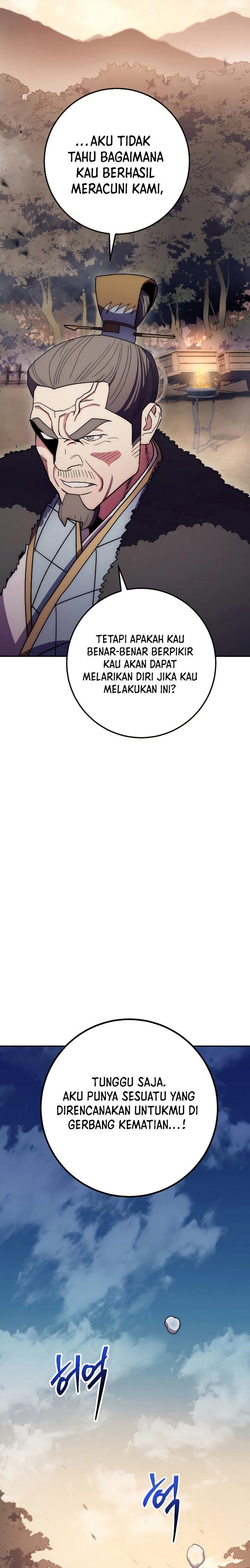 Legend of Asura – The Venom Dragon Chap 126 - Next Chap 127