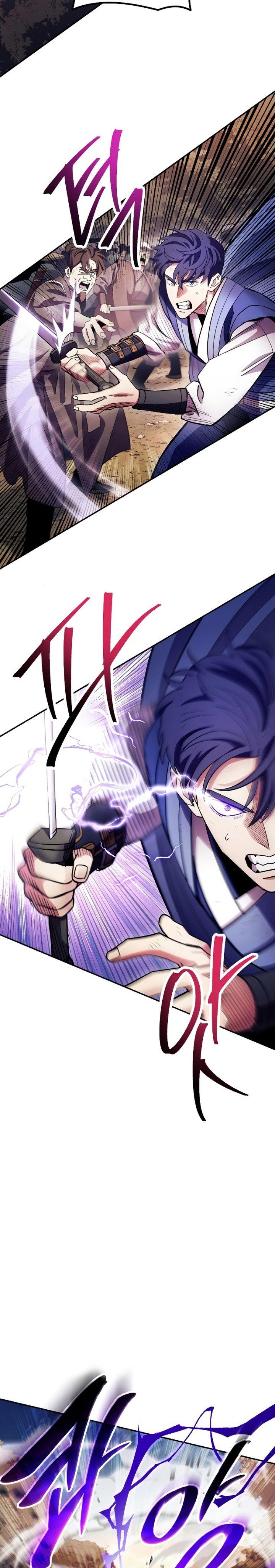 Legend of Asura – The Venom Dragon Chap 126 - Next Chap 127