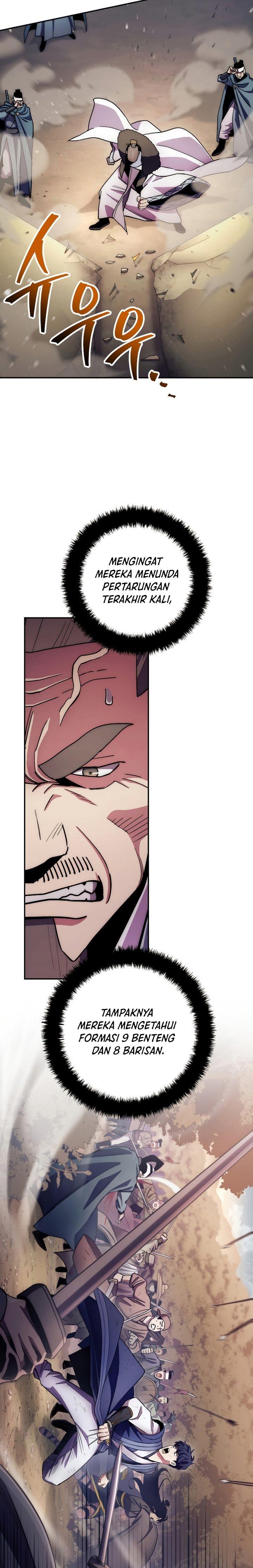 Legend of Asura – The Venom Dragon Chap 126 - Next Chap 127