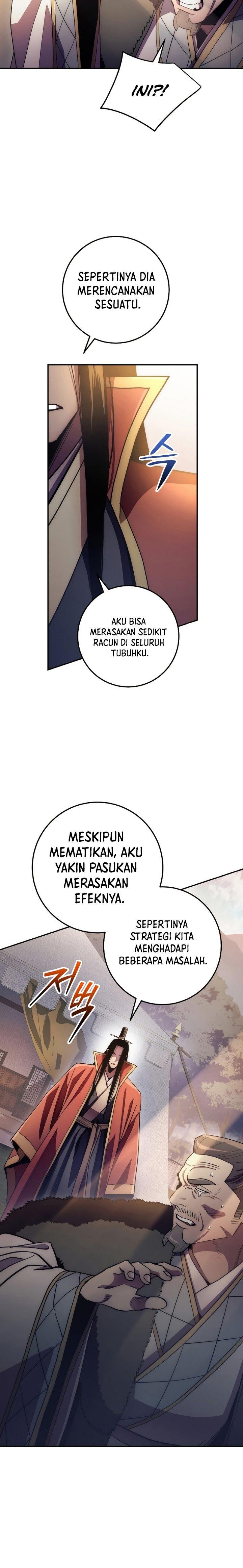 Legend of Asura – The Venom Dragon Chap 126 - Next Chap 127