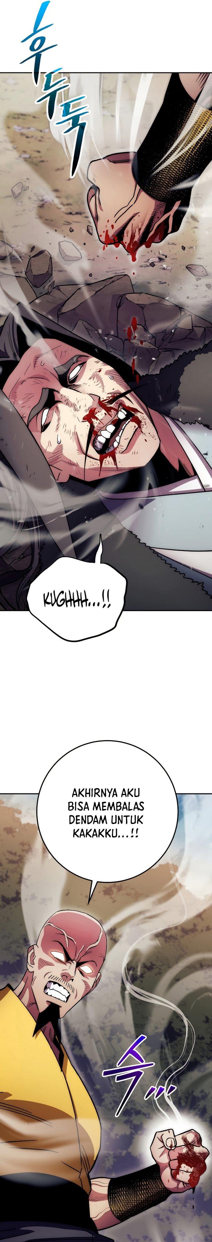 Legend of Asura – The Venom Dragon Chap 126 - Next Chap 127