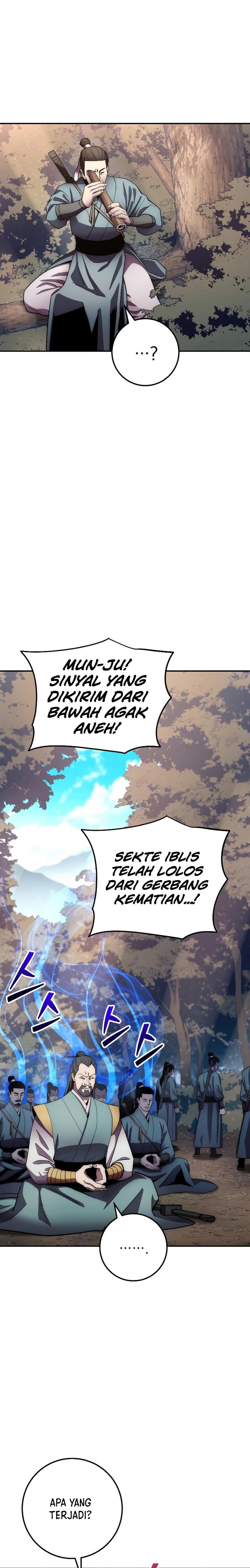 Legend of Asura – The Venom Dragon Chap 127 - Next Chap 128