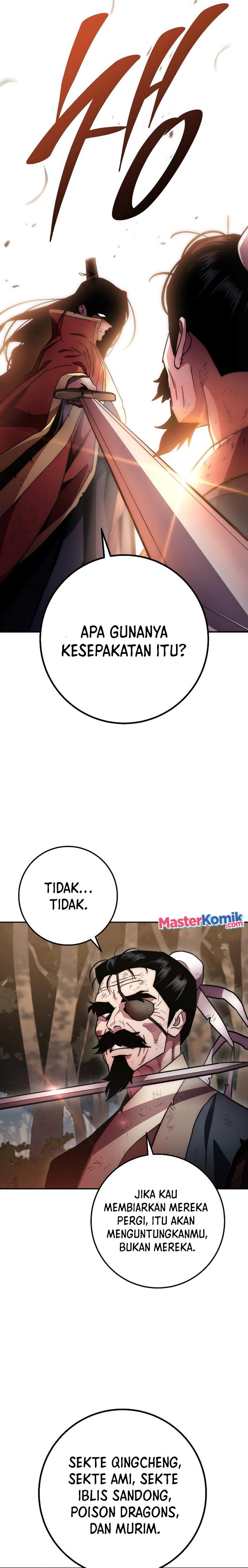 Legend of Asura – The Venom Dragon Chap 129 - Next Chap 130