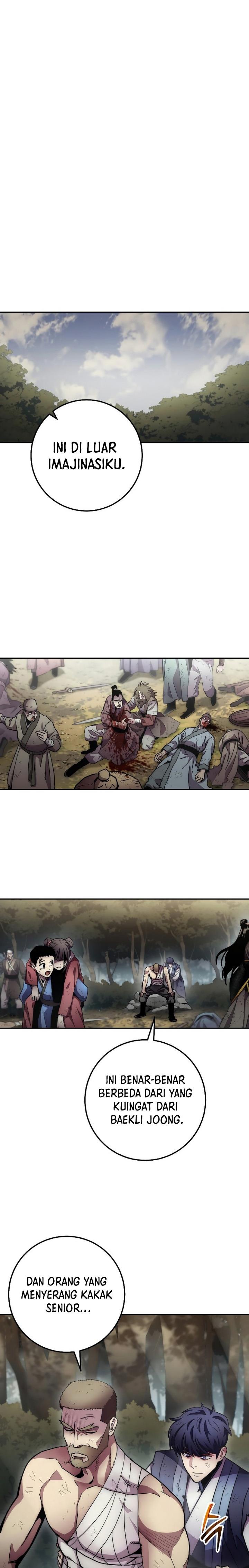 Legend of Asura – The Venom Dragon Chap 129 - Next Chap 130