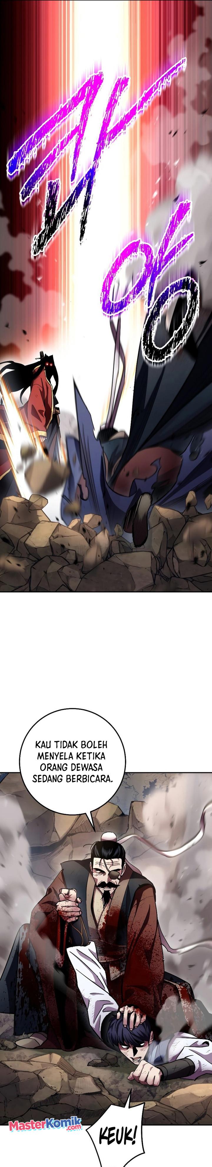 Legend of Asura – The Venom Dragon Chap 129 - Next Chap 130