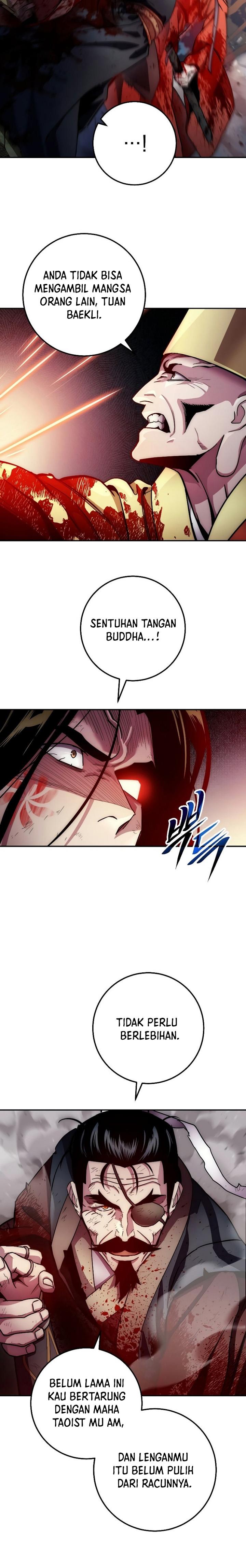 Legend of Asura – The Venom Dragon Chap 129 - Next Chap 130