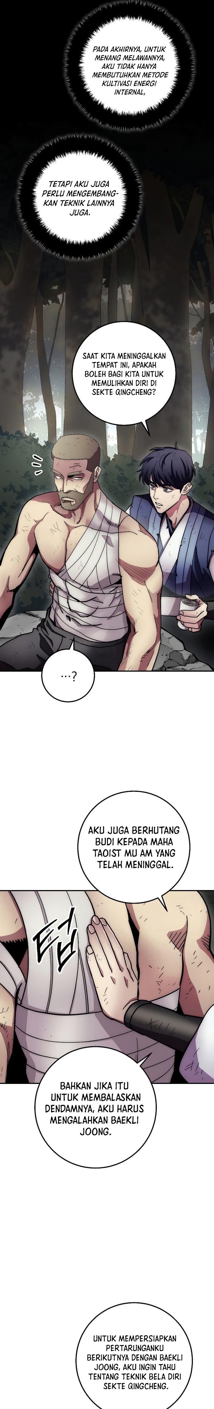 Legend of Asura – The Venom Dragon Chap 129 - Next Chap 130