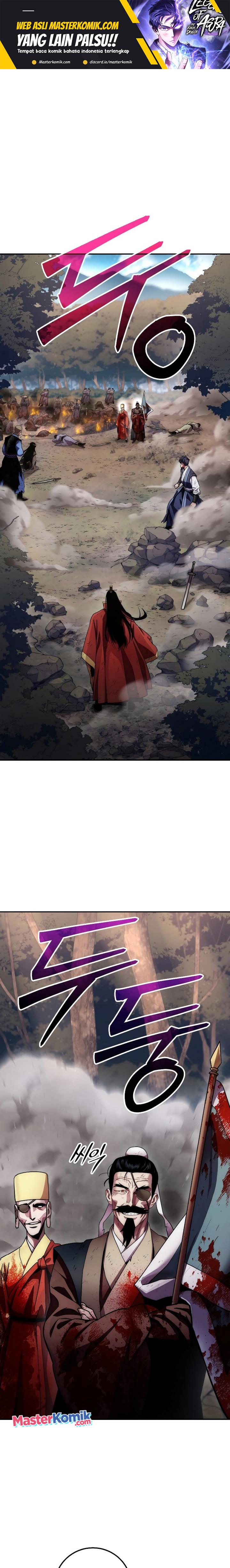 Legend of Asura – The Venom Dragon Chap 129 - Next Chap 130