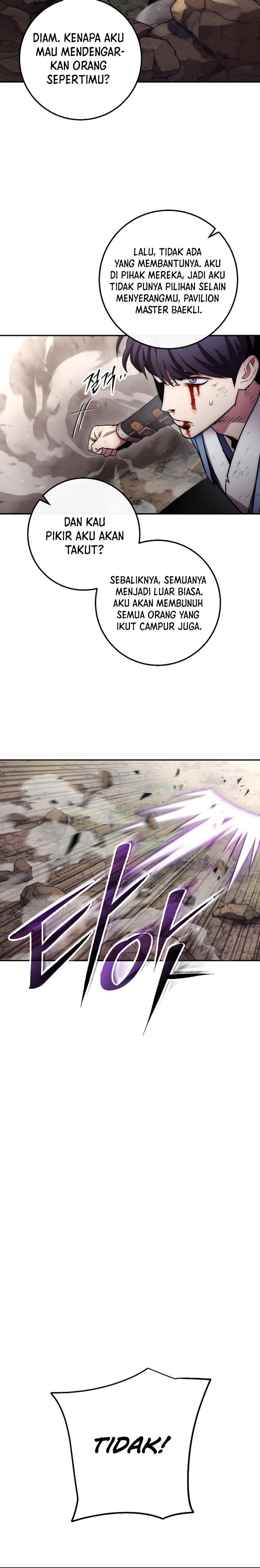 Legend of Asura – The Venom Dragon Chap 129 - Next Chap 130