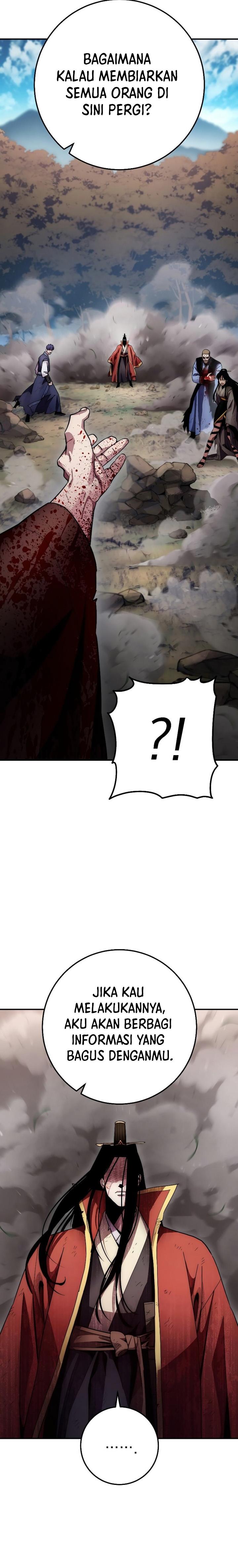 Legend of Asura – The Venom Dragon Chap 129 - Next Chap 130