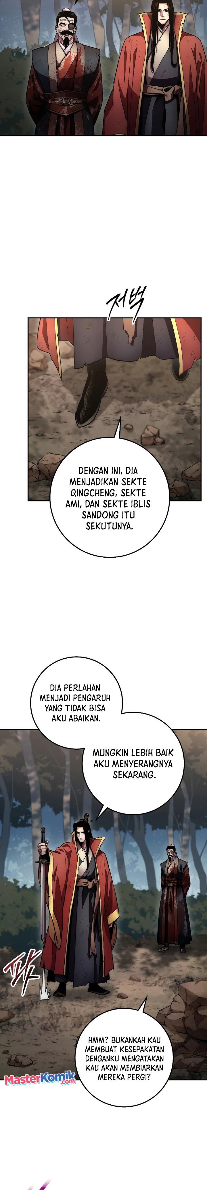 Legend of Asura – The Venom Dragon Chap 129 - Next Chap 130