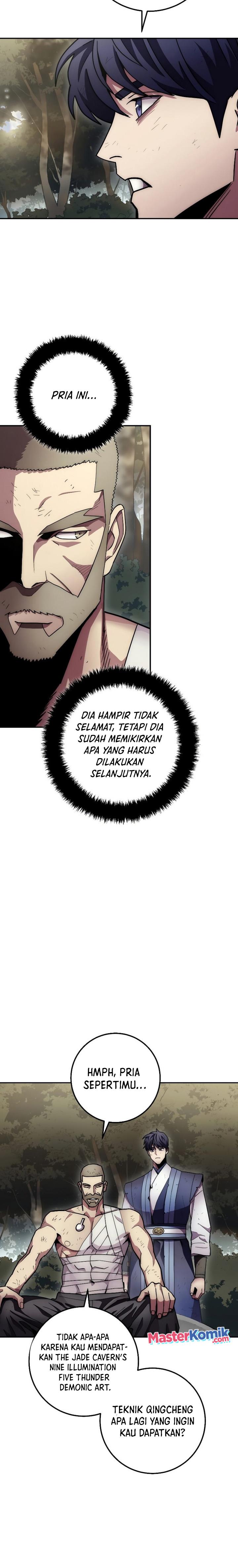 Legend of Asura – The Venom Dragon Chap 129 - Next Chap 130