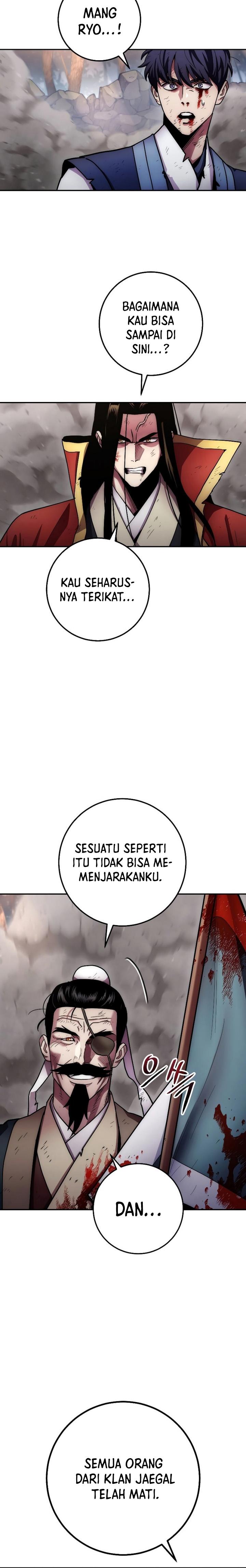 Legend of Asura – The Venom Dragon Chap 129 - Next Chap 130