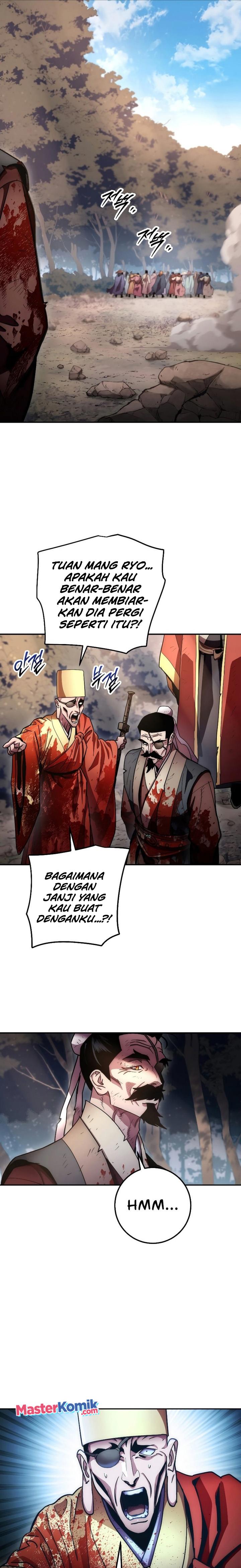 Legend of Asura – The Venom Dragon Chap 129 - Next Chap 130