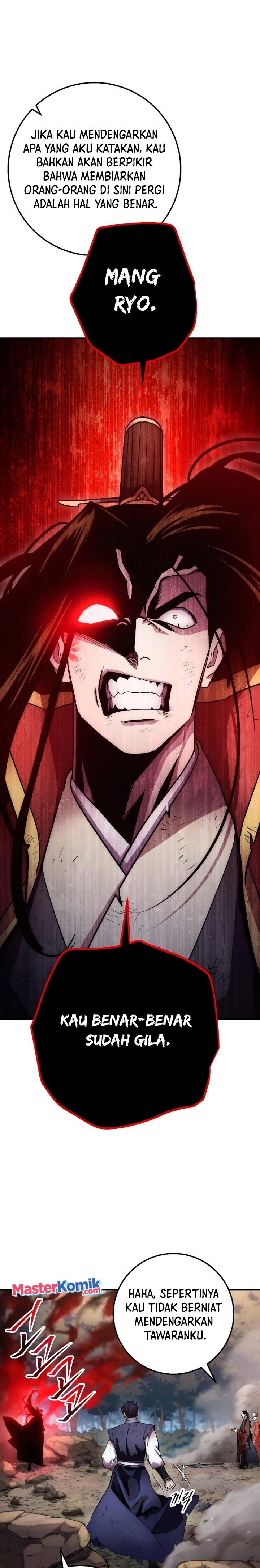 Legend of Asura – The Venom Dragon Chap 129 - Next Chap 130